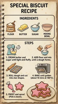 Biscuit Recipe