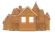 Gingerbread Mansion
