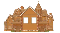 Gingerbread Mansion