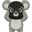 Sneaky Koala