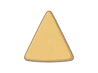 Shortbread Triangle